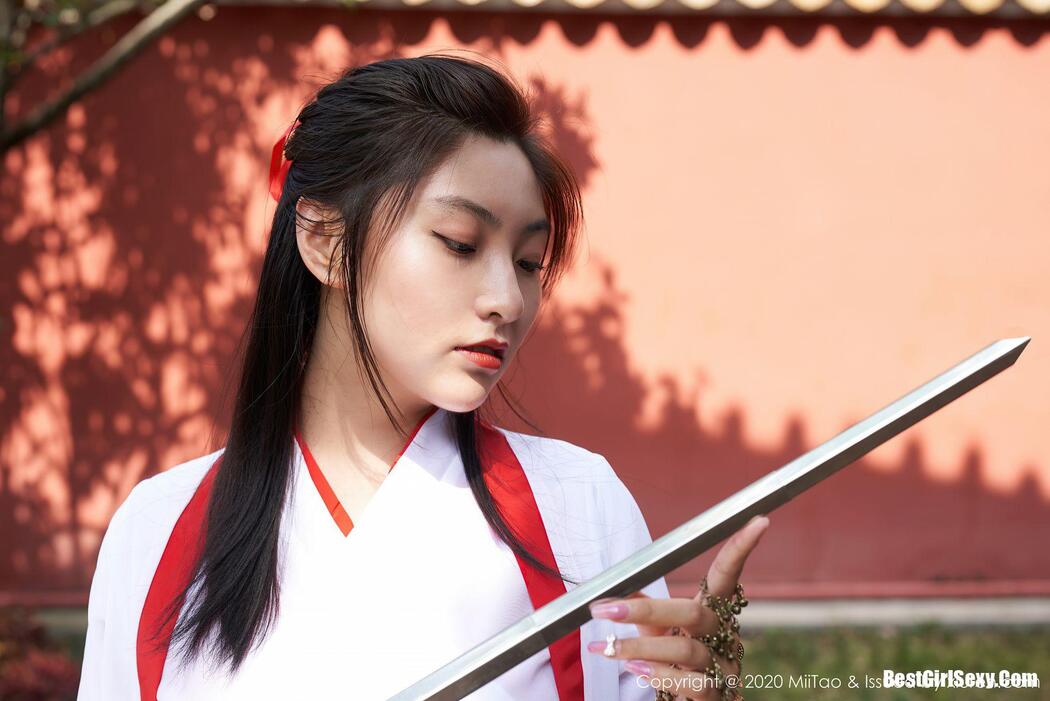 [MiiTao] Vol.142 Yin Yin