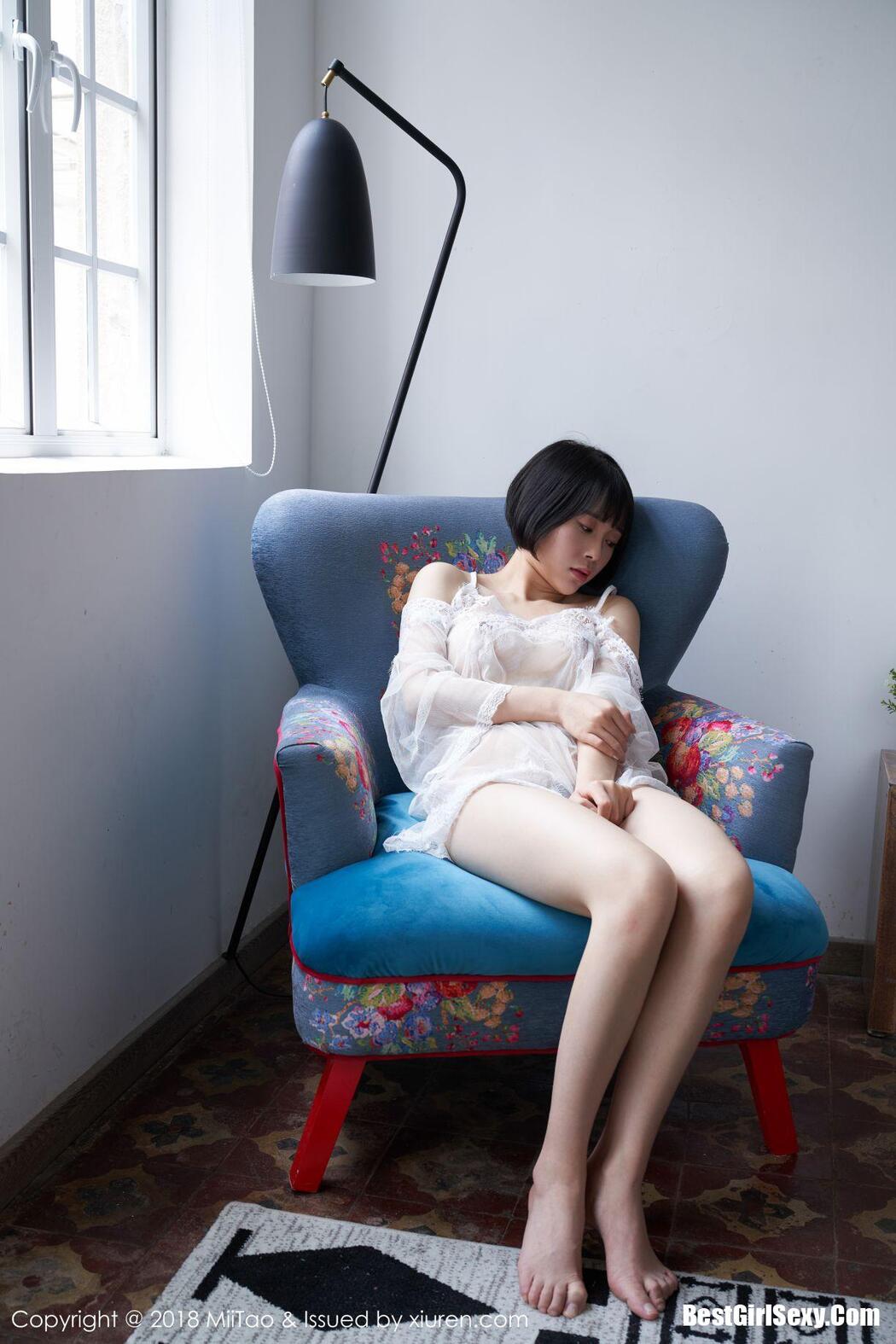 [MiiTao] Vol.106 木楠Nan