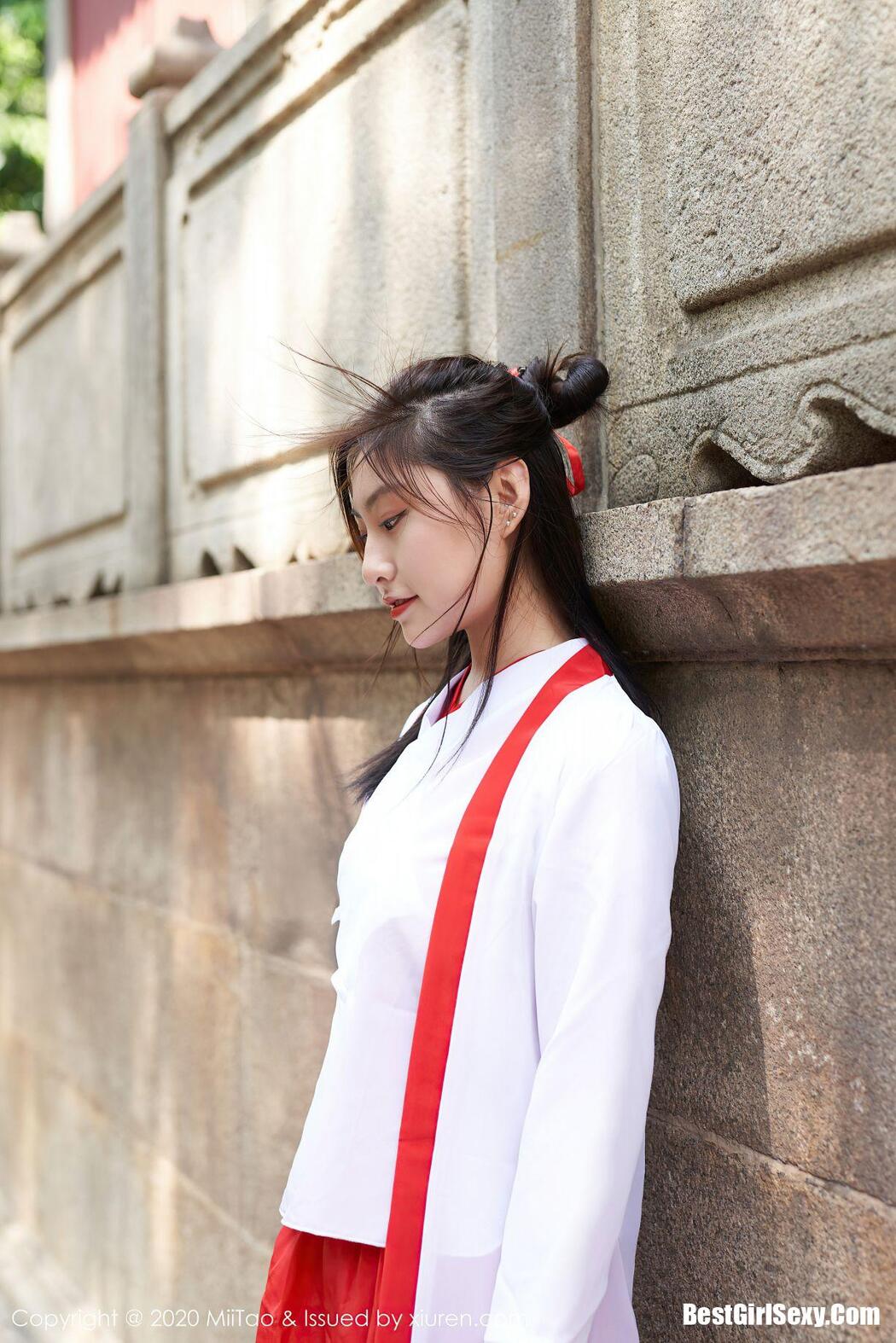 [MiiTao] Vol.142 Yin Yin