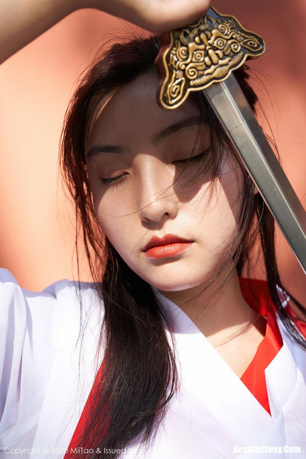 [MiiTao] Vol.142 Yin Yin