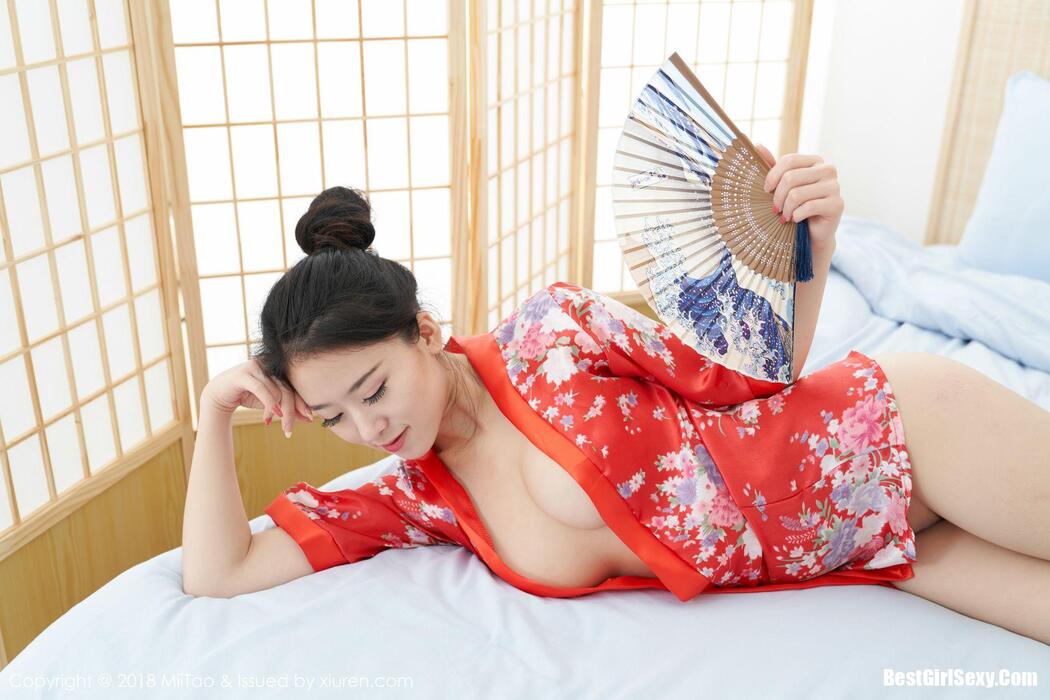 [MiiTao] Vol.095 Liang Yun Er