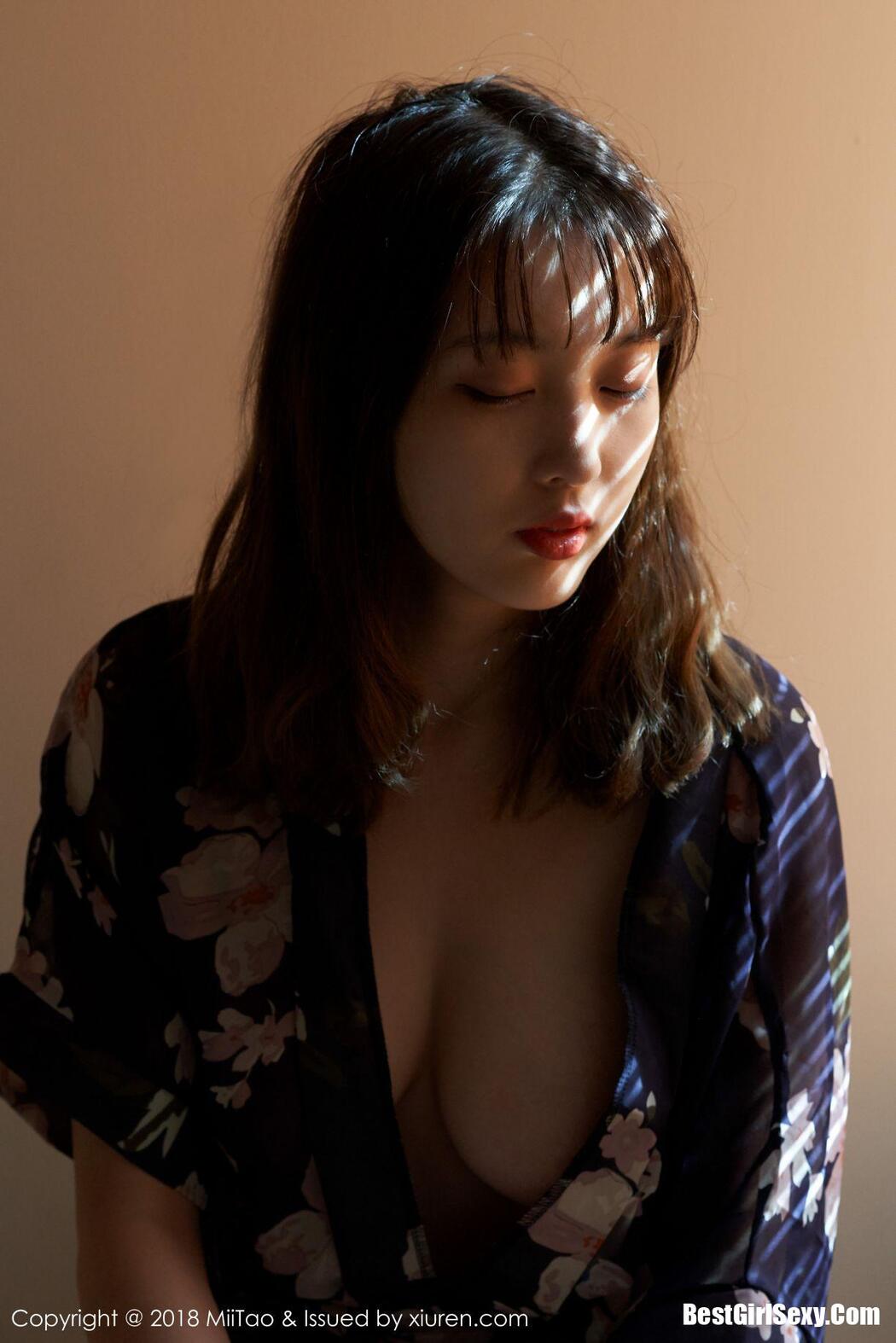 [MiiTao] Vol.121 Mei Xu