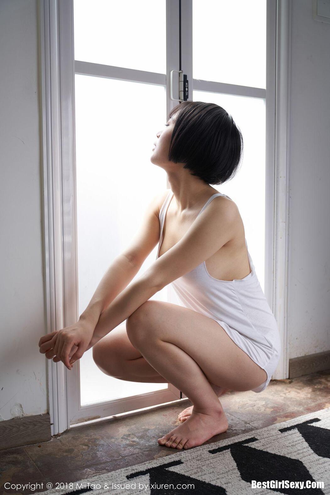 [MiiTao] Vol.106 木楠Nan