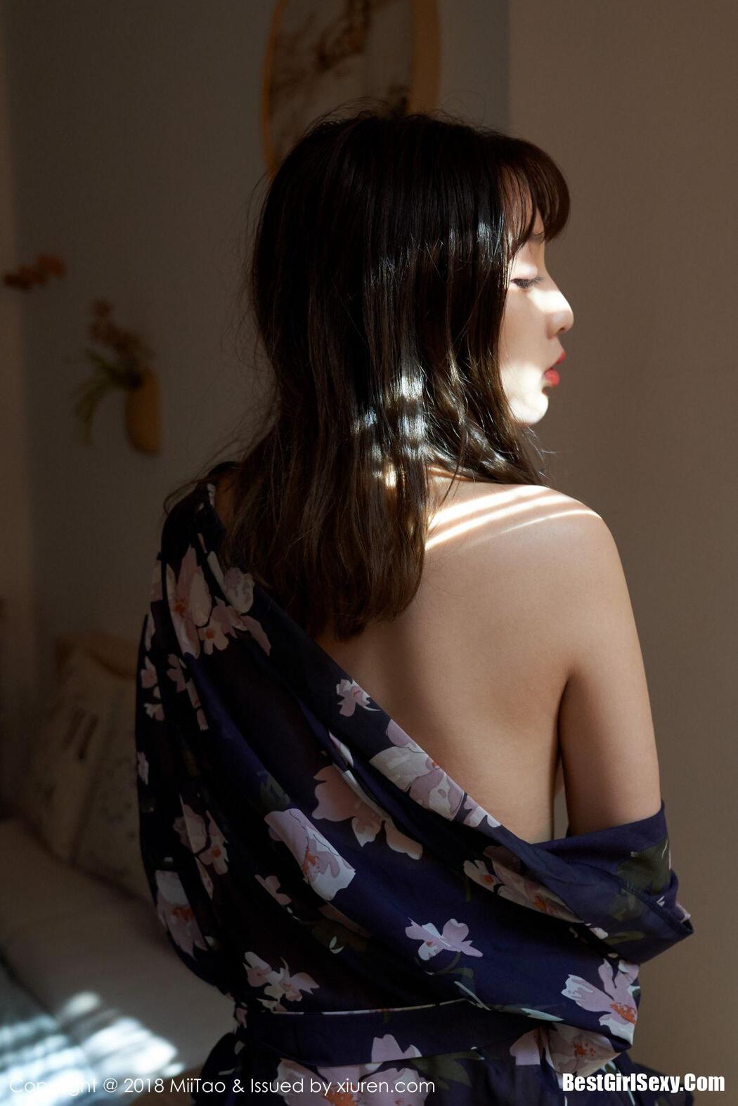 [MiiTao] Vol.121 Mei Xu