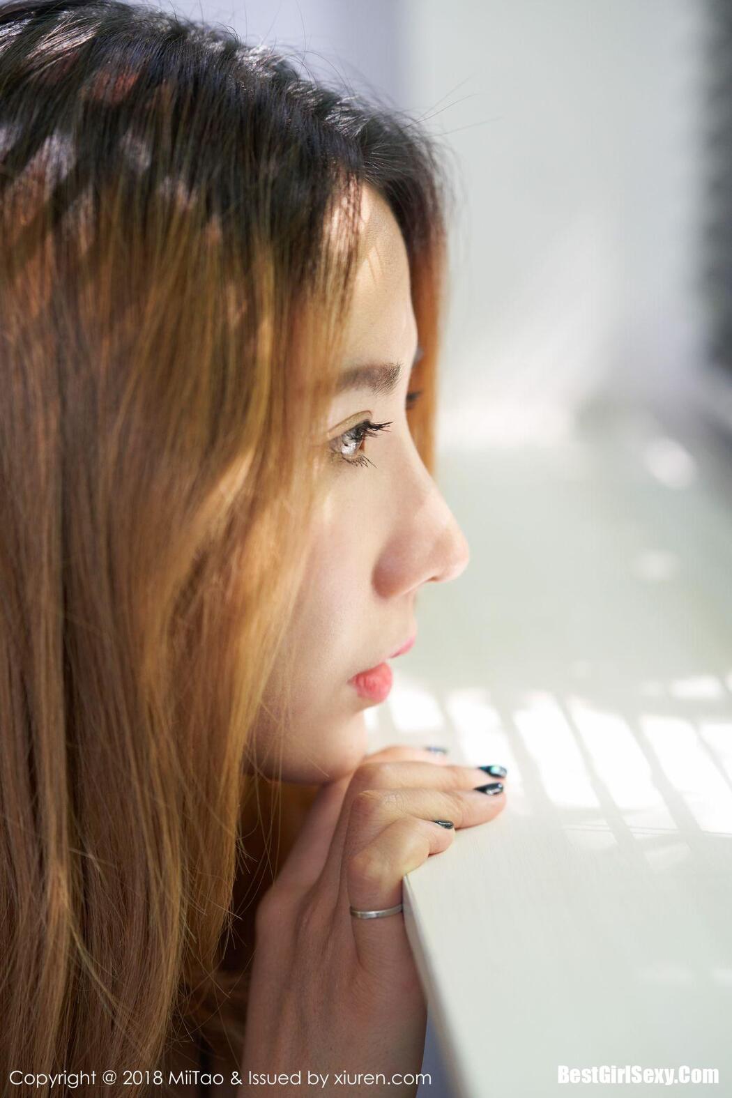 [MiiTao] Vol.118 Meng Meng Mo Mo