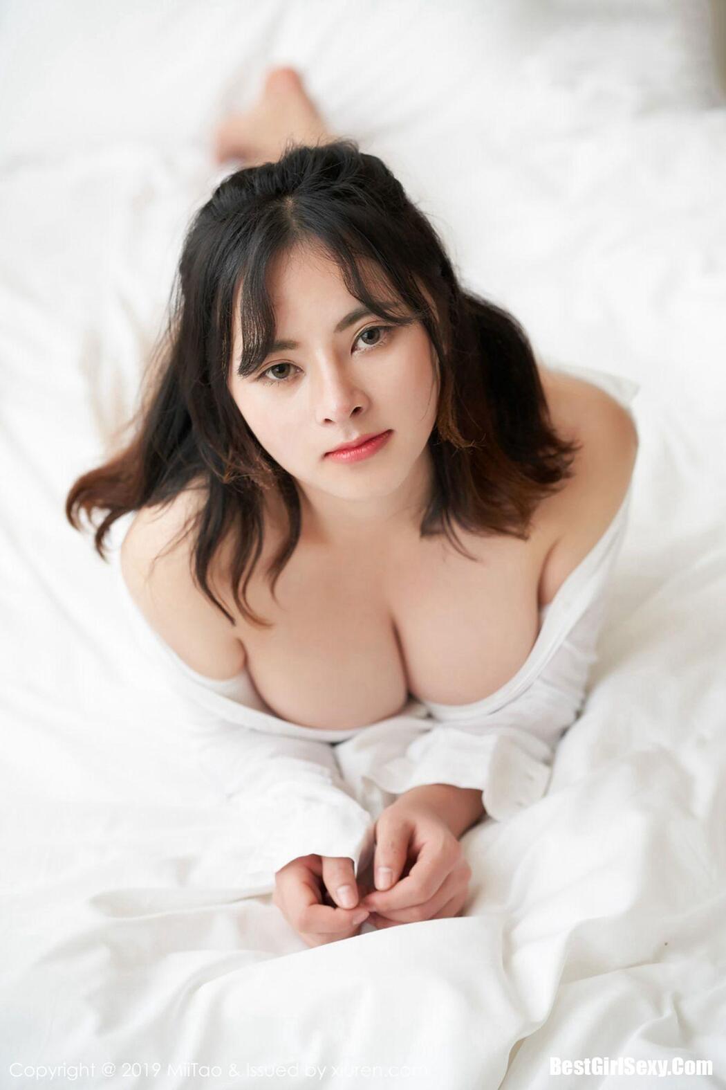 [MiiTao] Vol.125 Jing Xiang Mandy
