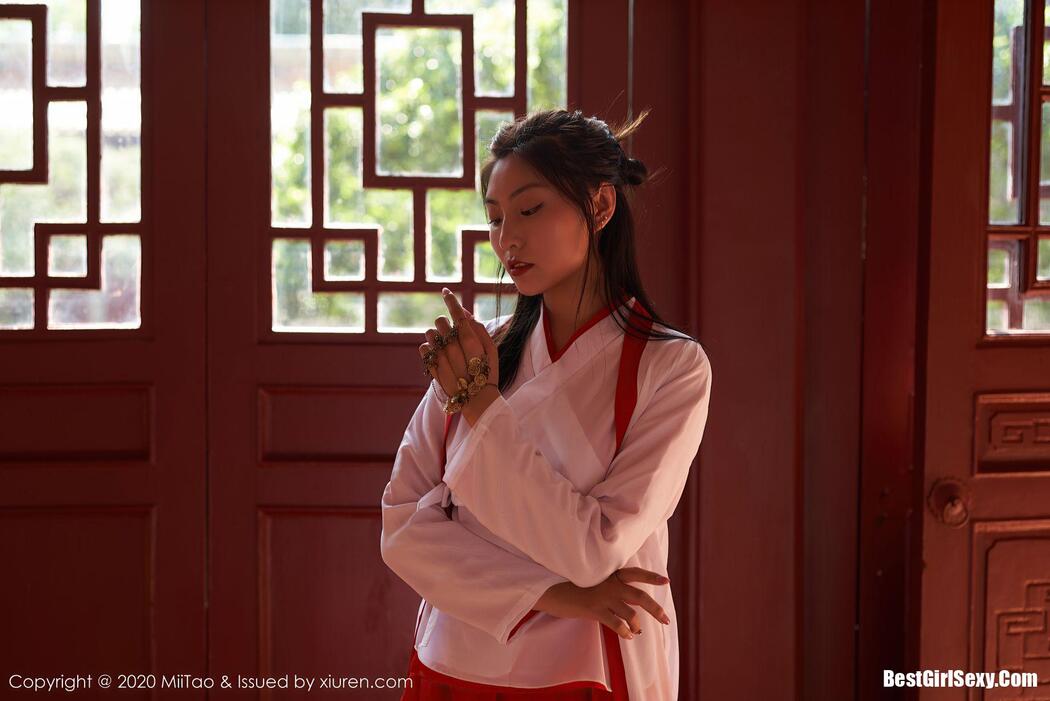 [MiiTao] Vol.142 Yin Yin