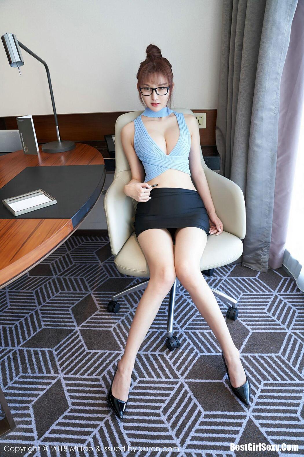 [MiiTao] Vol.122 Xiao Xue