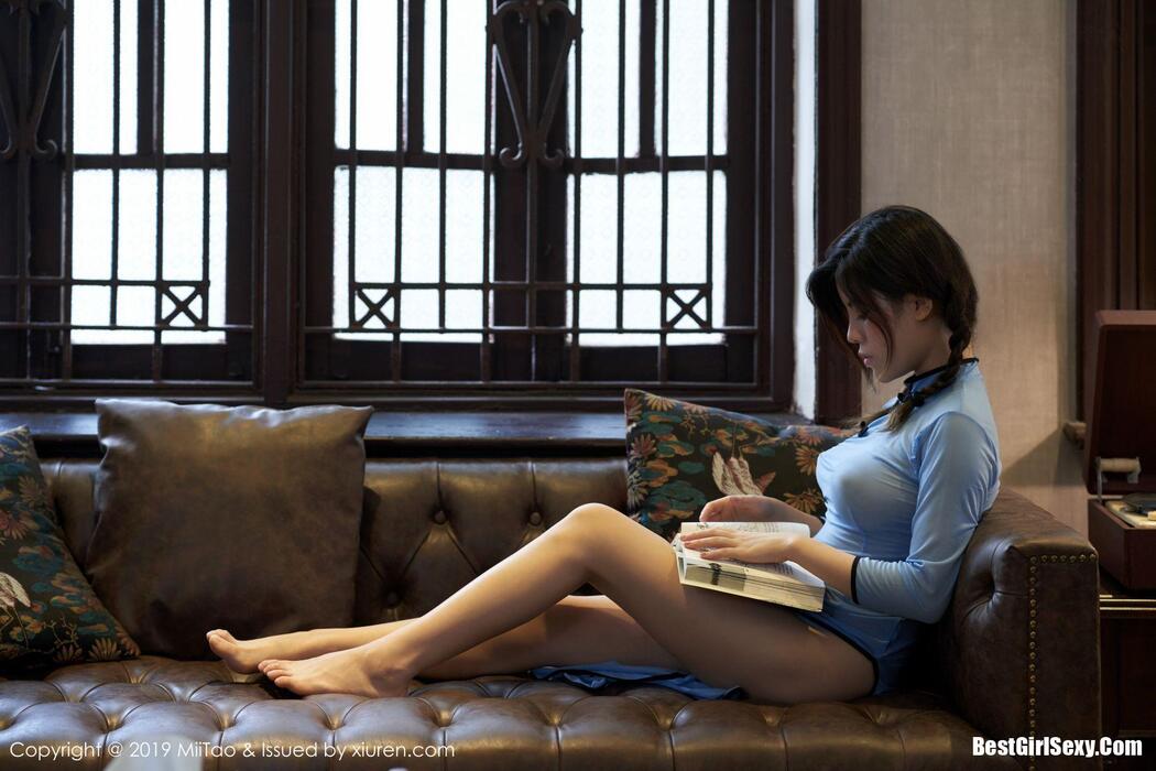[MiiTao] Vol.127 Meng Tian