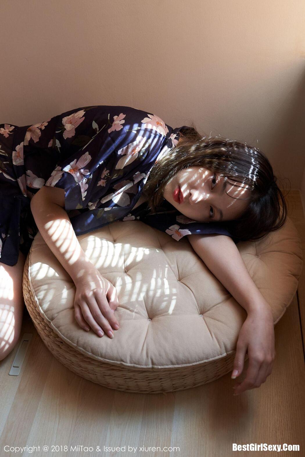 [MiiTao] Vol.121 Mei Xu
