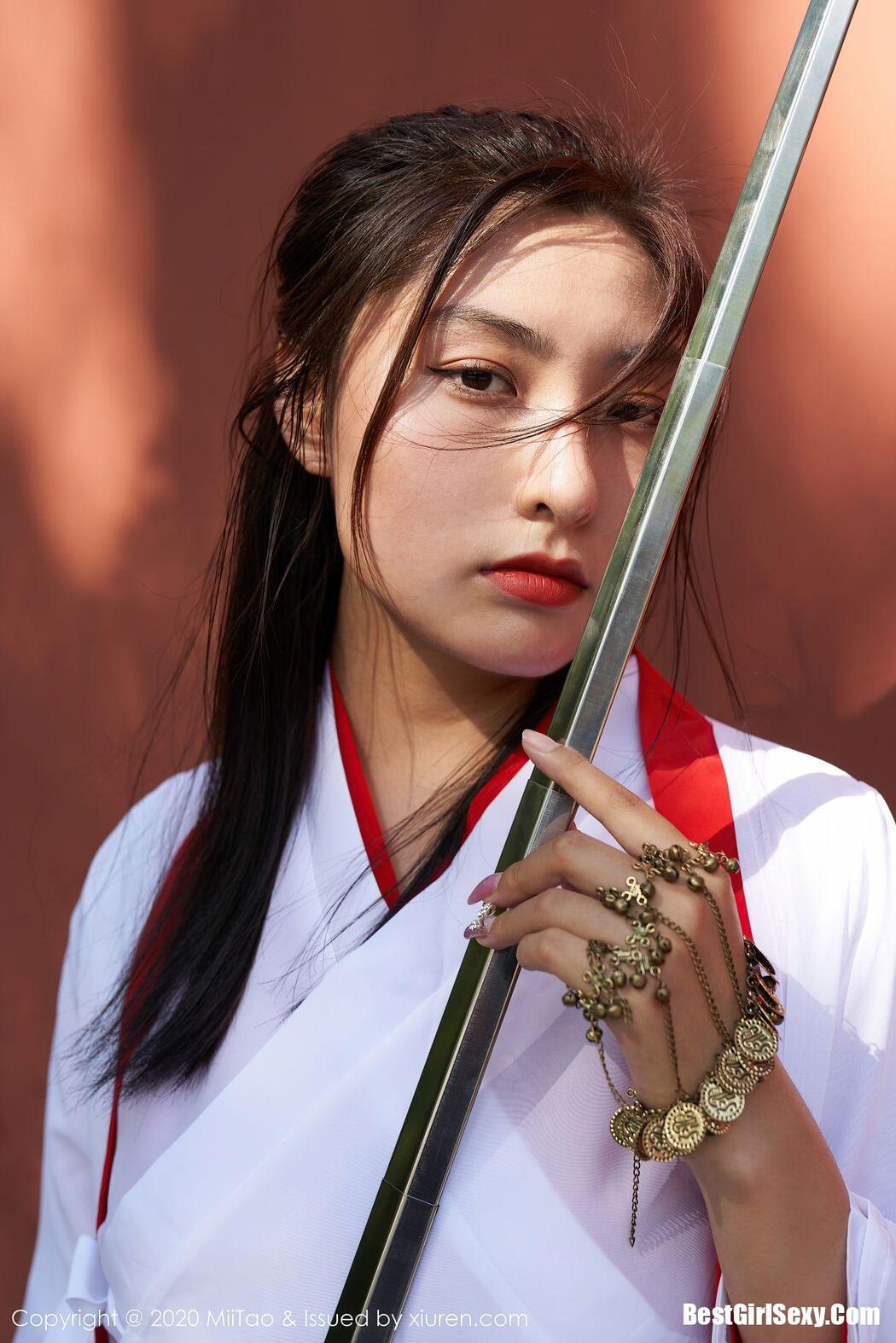 [MiiTao] Vol.142 Yin Yin