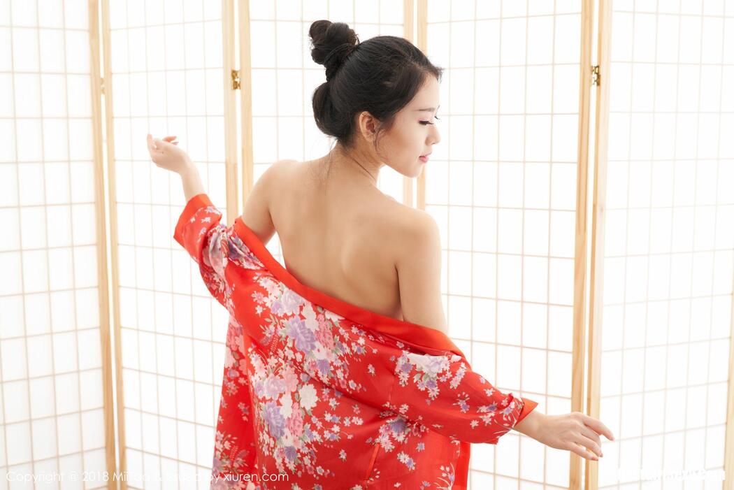 [MiiTao] Vol.095 Liang Yun Er