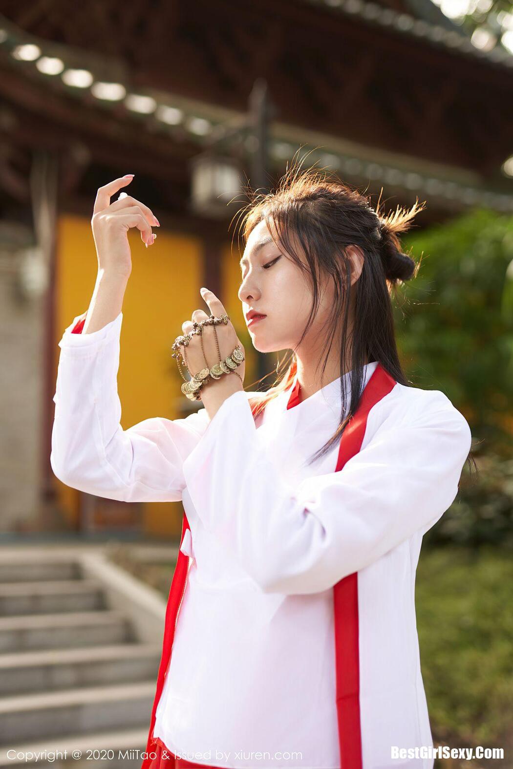 [MiiTao] Vol.142 Yin Yin