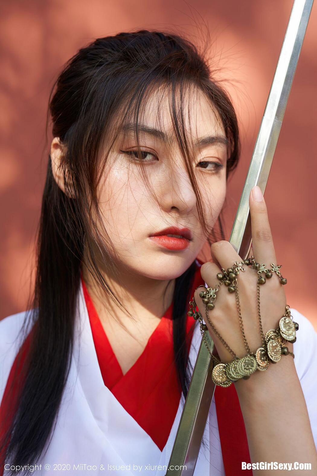 [MiiTao] Vol.142 Yin Yin