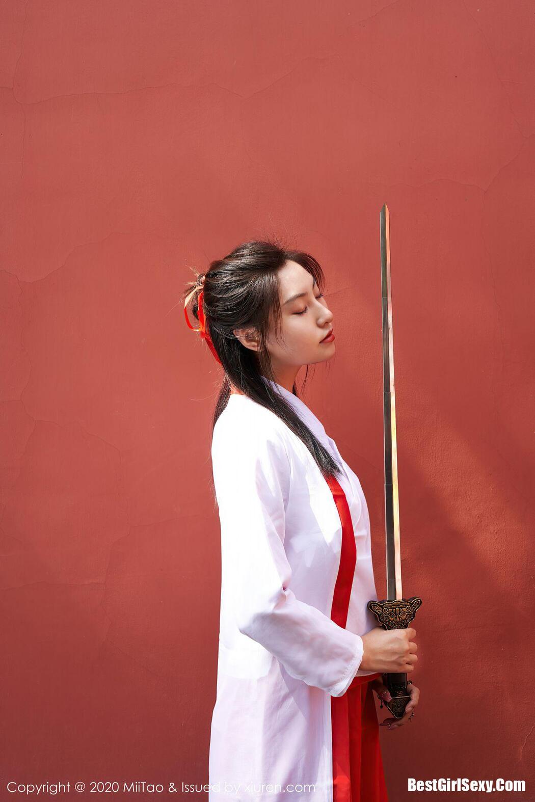 [MiiTao] Vol.142 Yin Yin