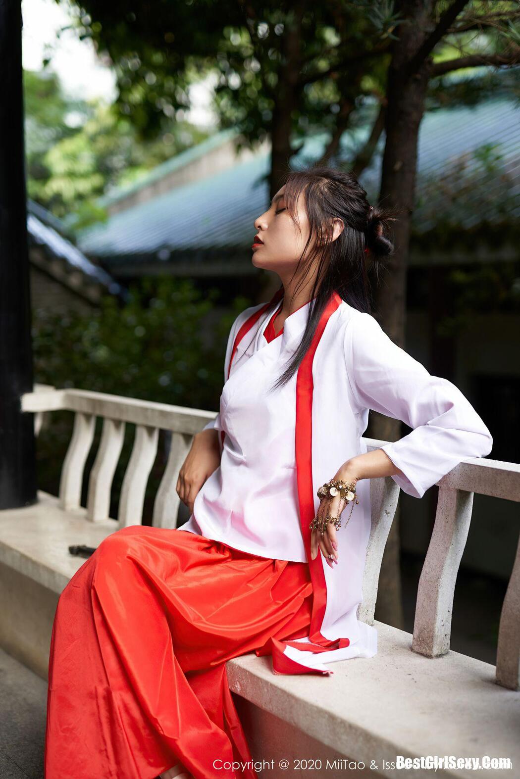 [MiiTao] Vol.142 Yin Yin