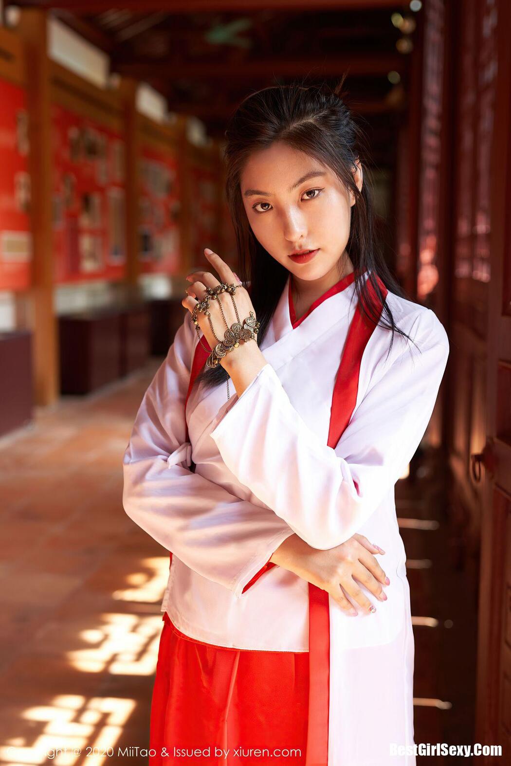 [MiiTao] Vol.142 Yin Yin