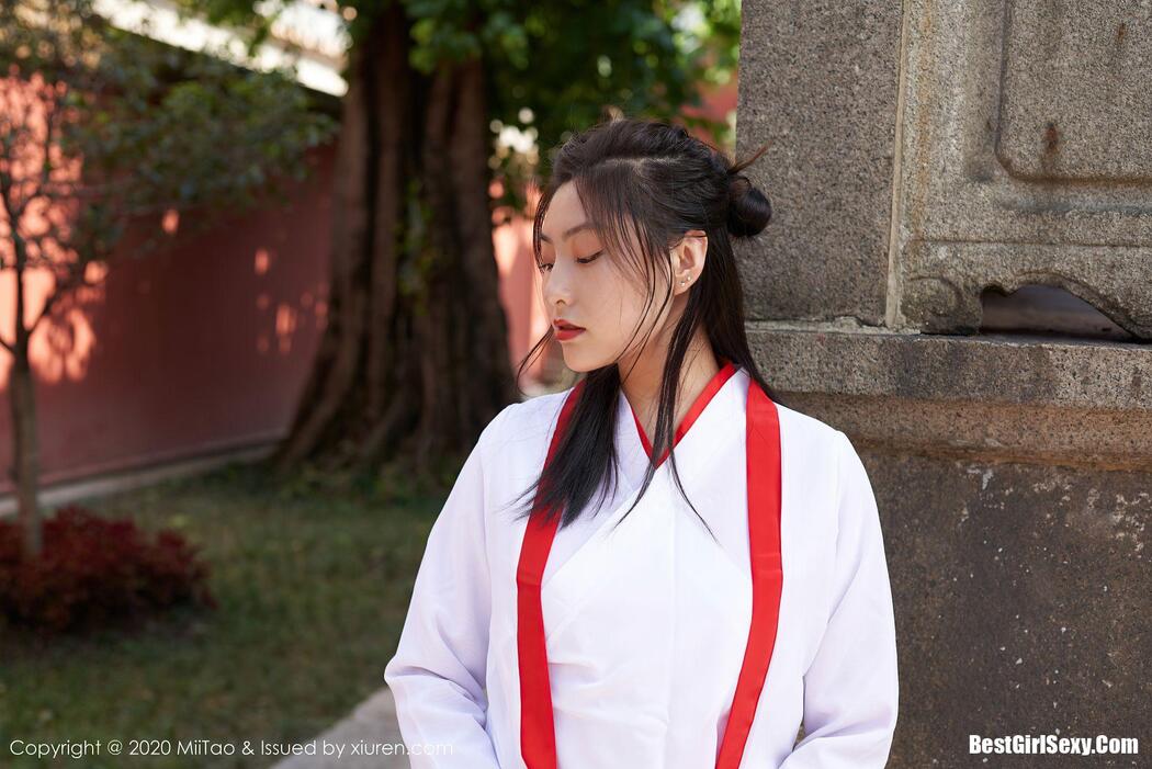 [MiiTao] Vol.142 Yin Yin