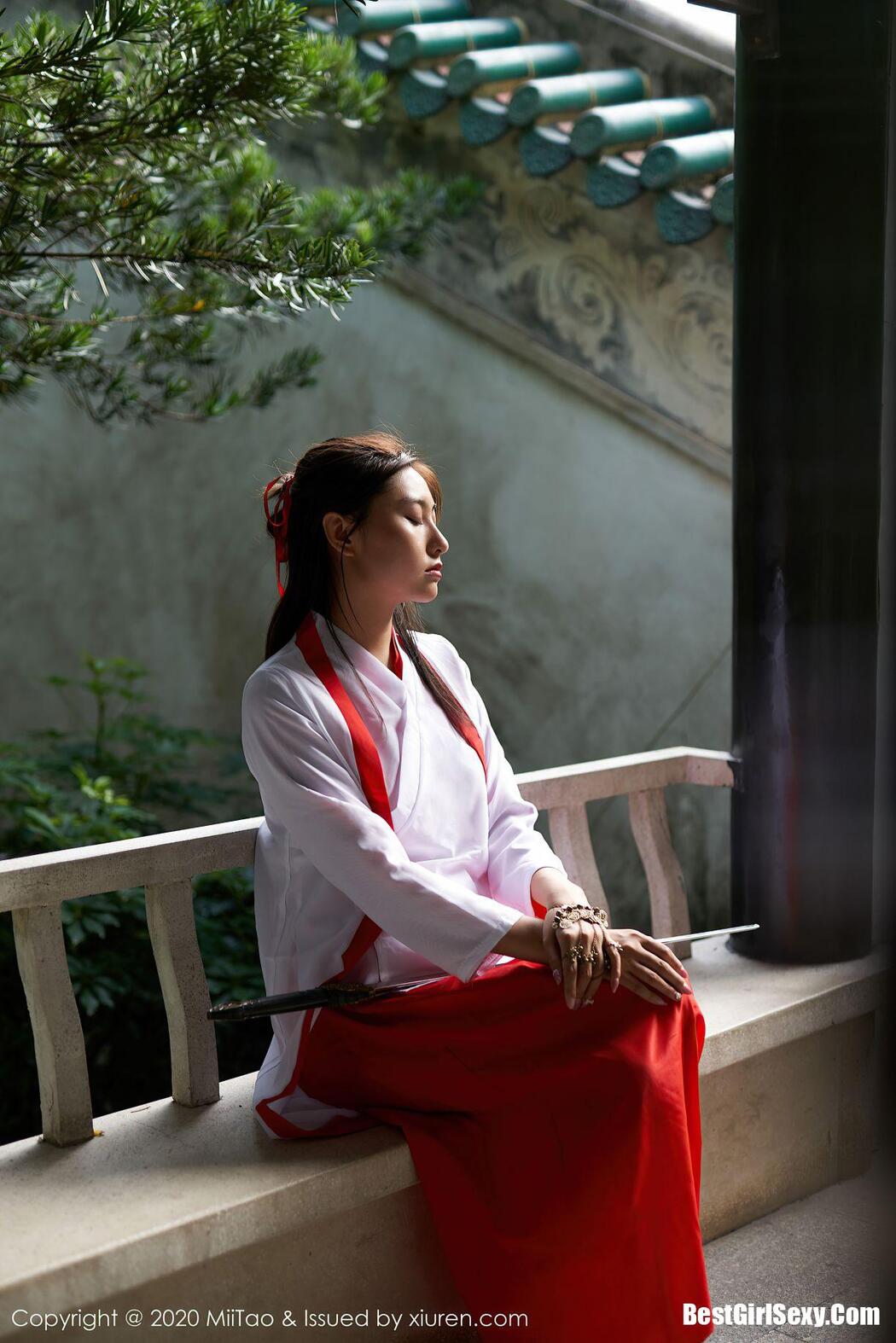 [MiiTao] Vol.142 Yin Yin