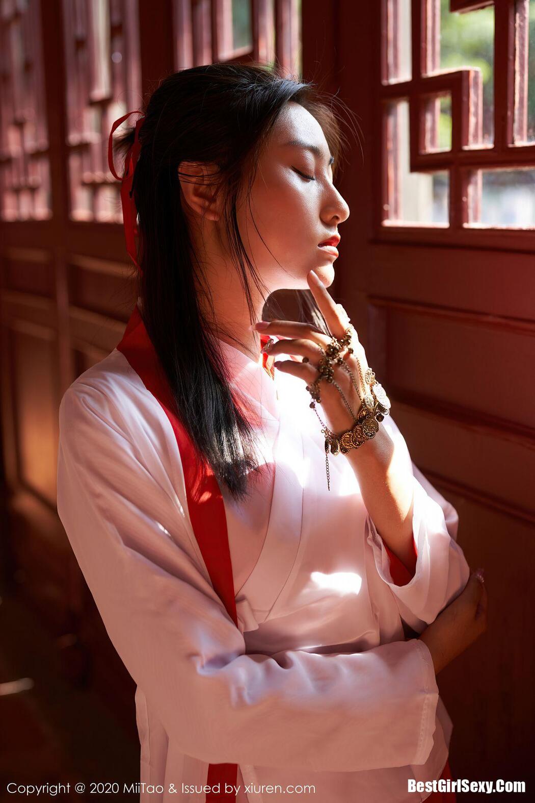 [MiiTao] Vol.142 Yin Yin