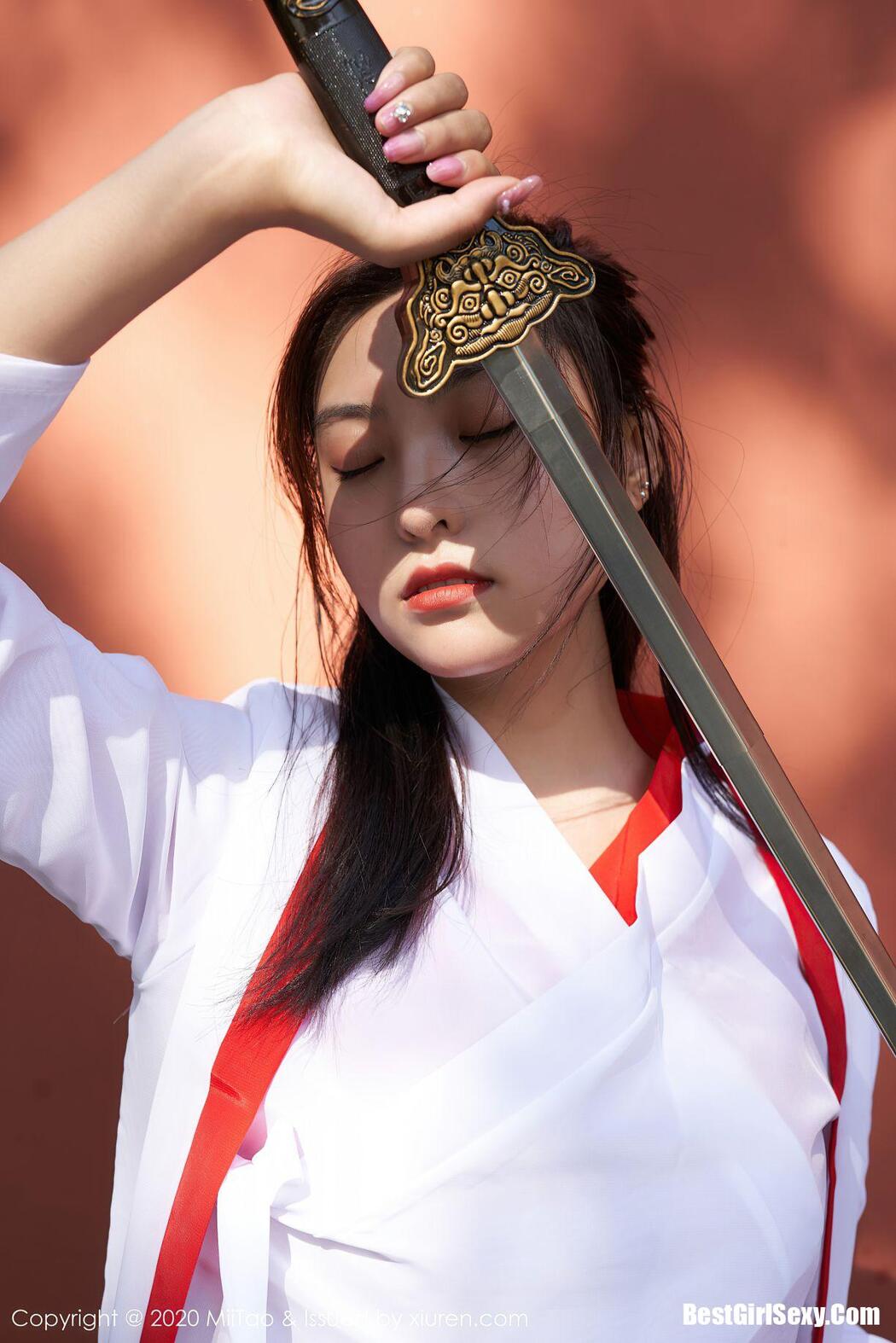 [MiiTao] Vol.142 Yin Yin