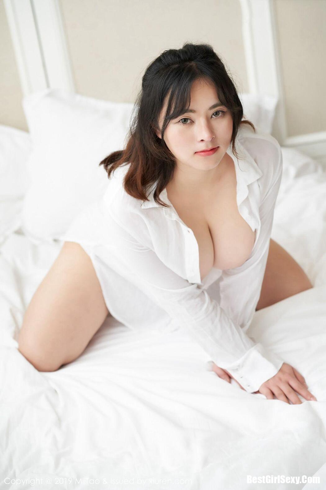 [MiiTao] Vol.125 Jing Xiang Mandy