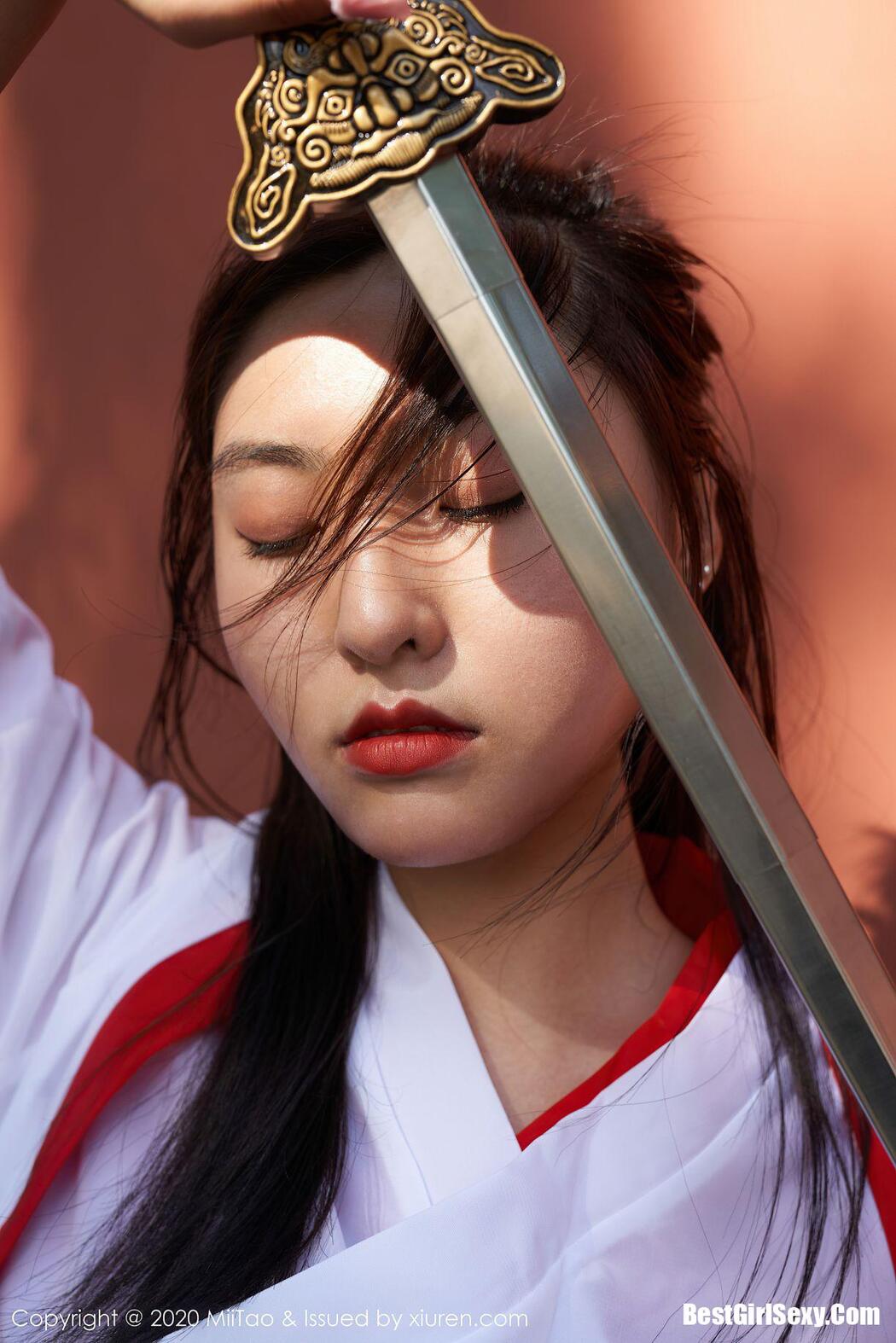 [MiiTao] Vol.142 Yin Yin