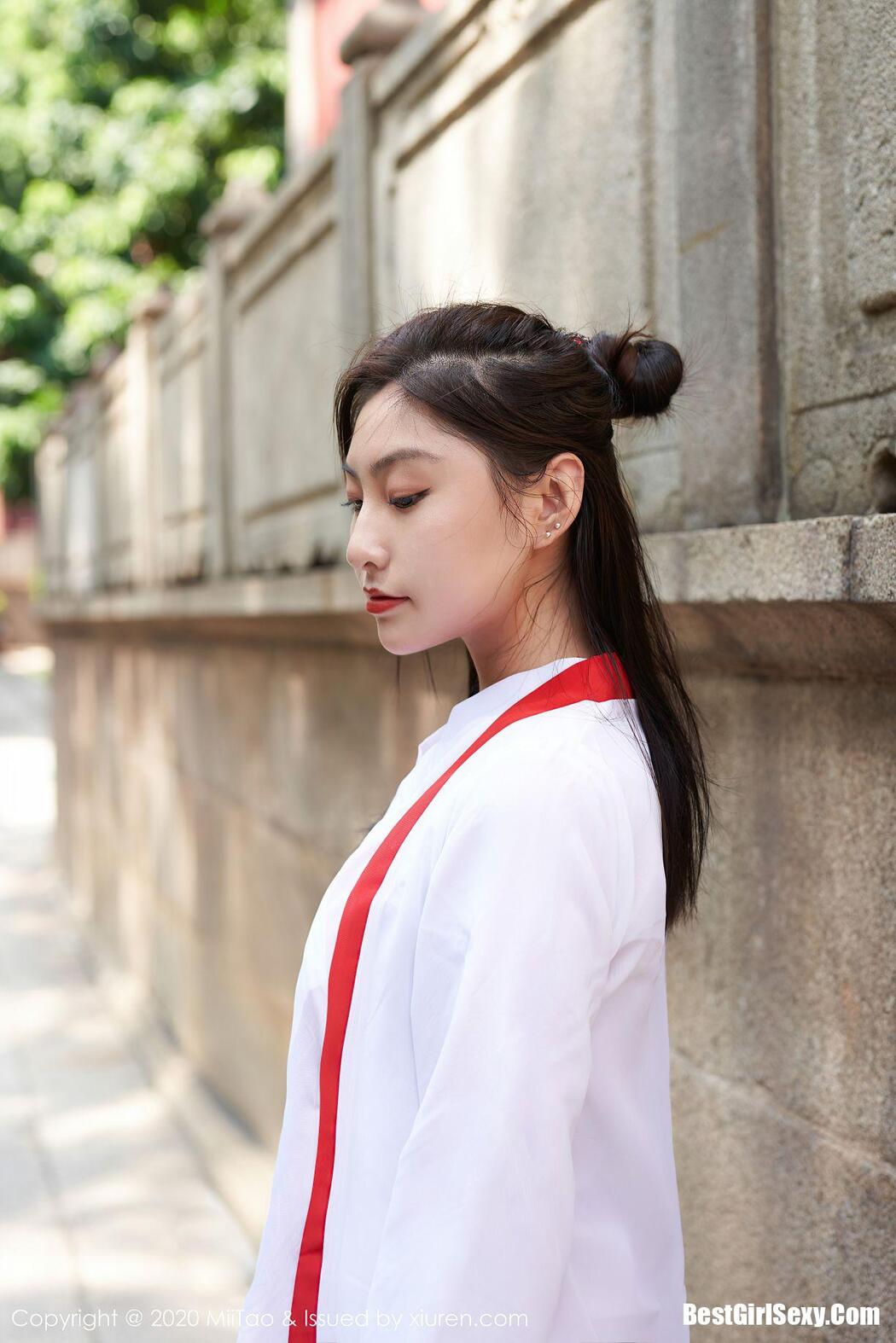 [MiiTao] Vol.142 Yin Yin