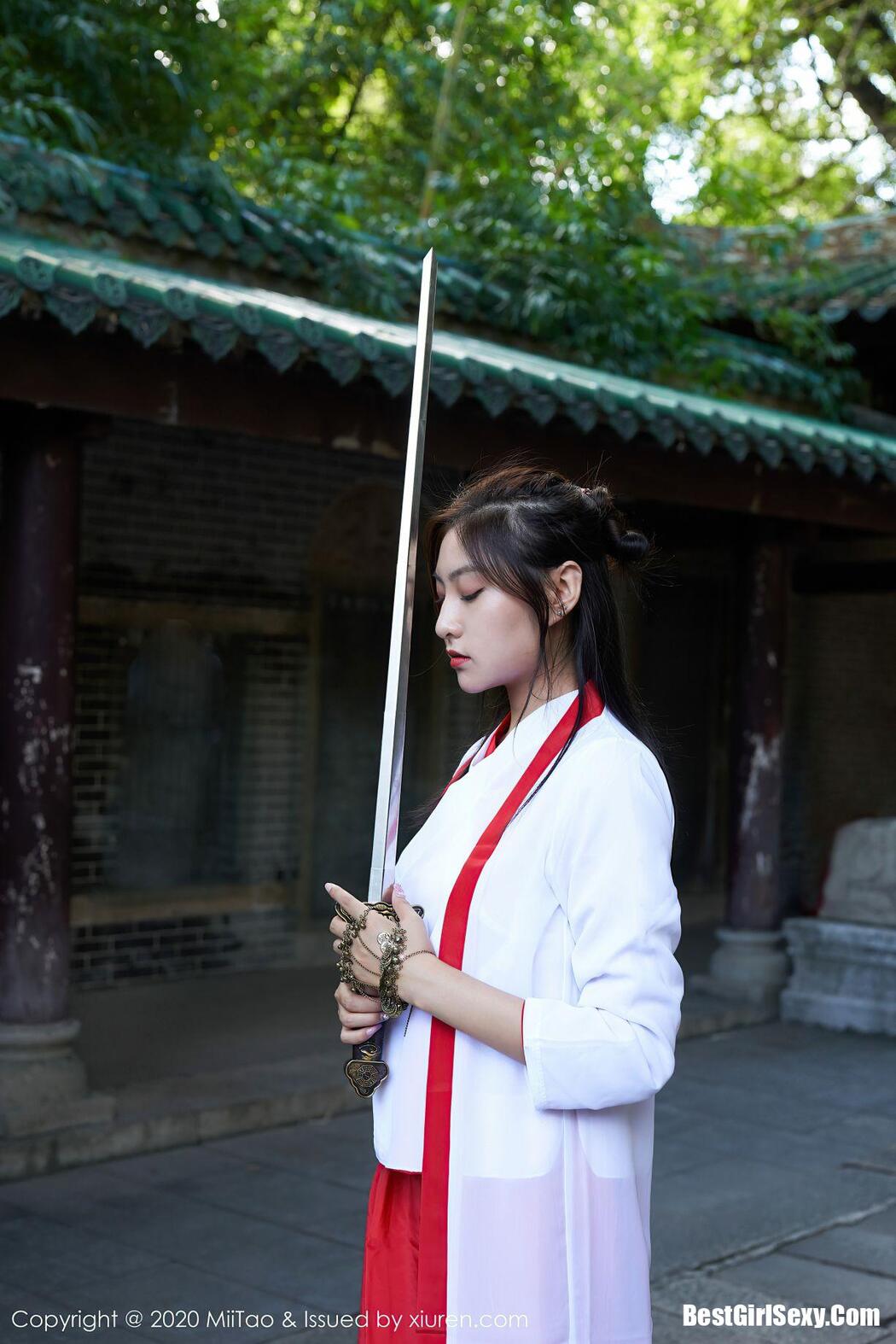 [MiiTao] Vol.142 Yin Yin