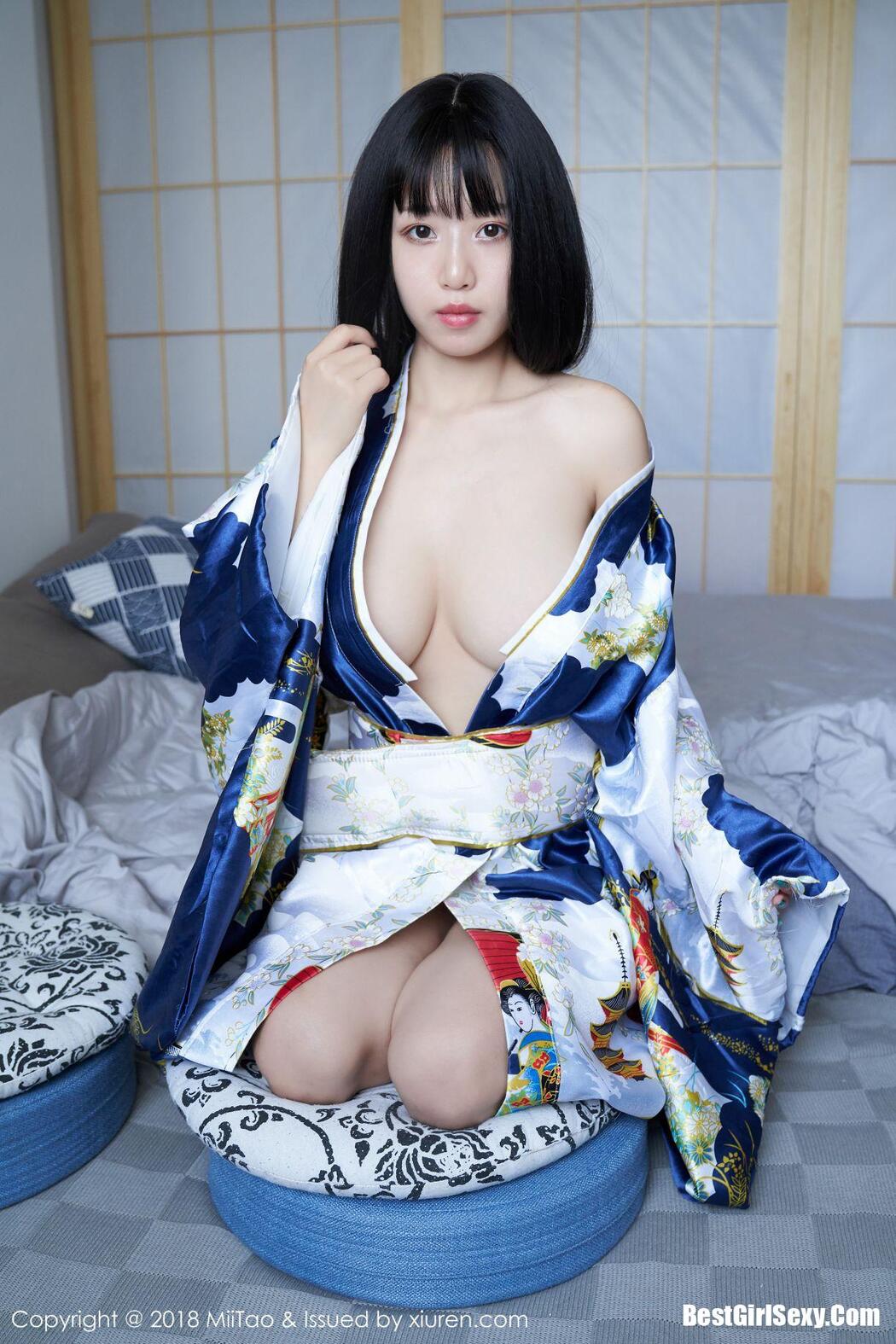 [MiiTao] Vol.109 Ti Na Mei