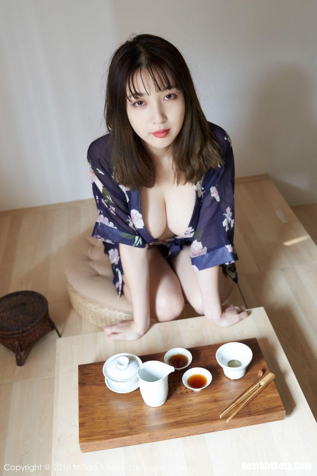 [MiiTao] Vol.121 Mei Xu