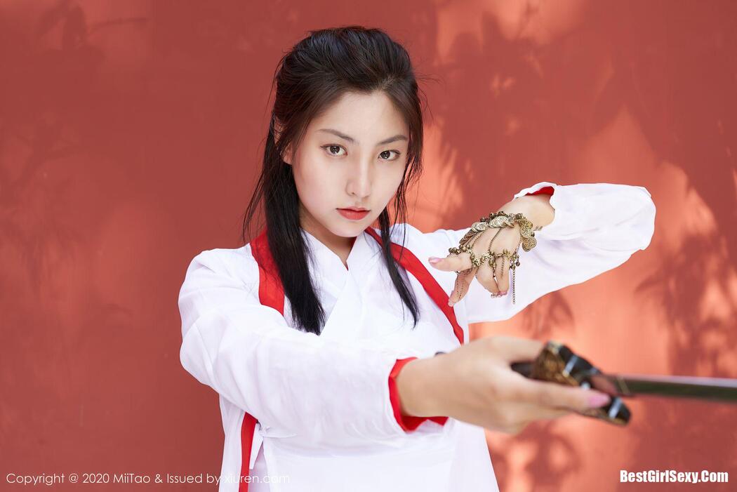 [MiiTao] Vol.142 Yin Yin