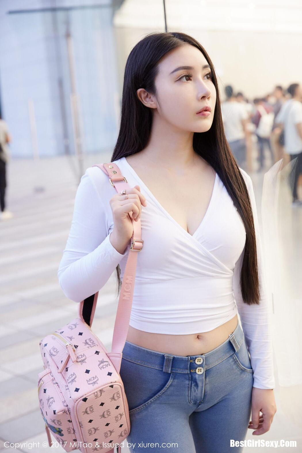 [MiiTao] Vol.084 Xuan Xuan Cecilia