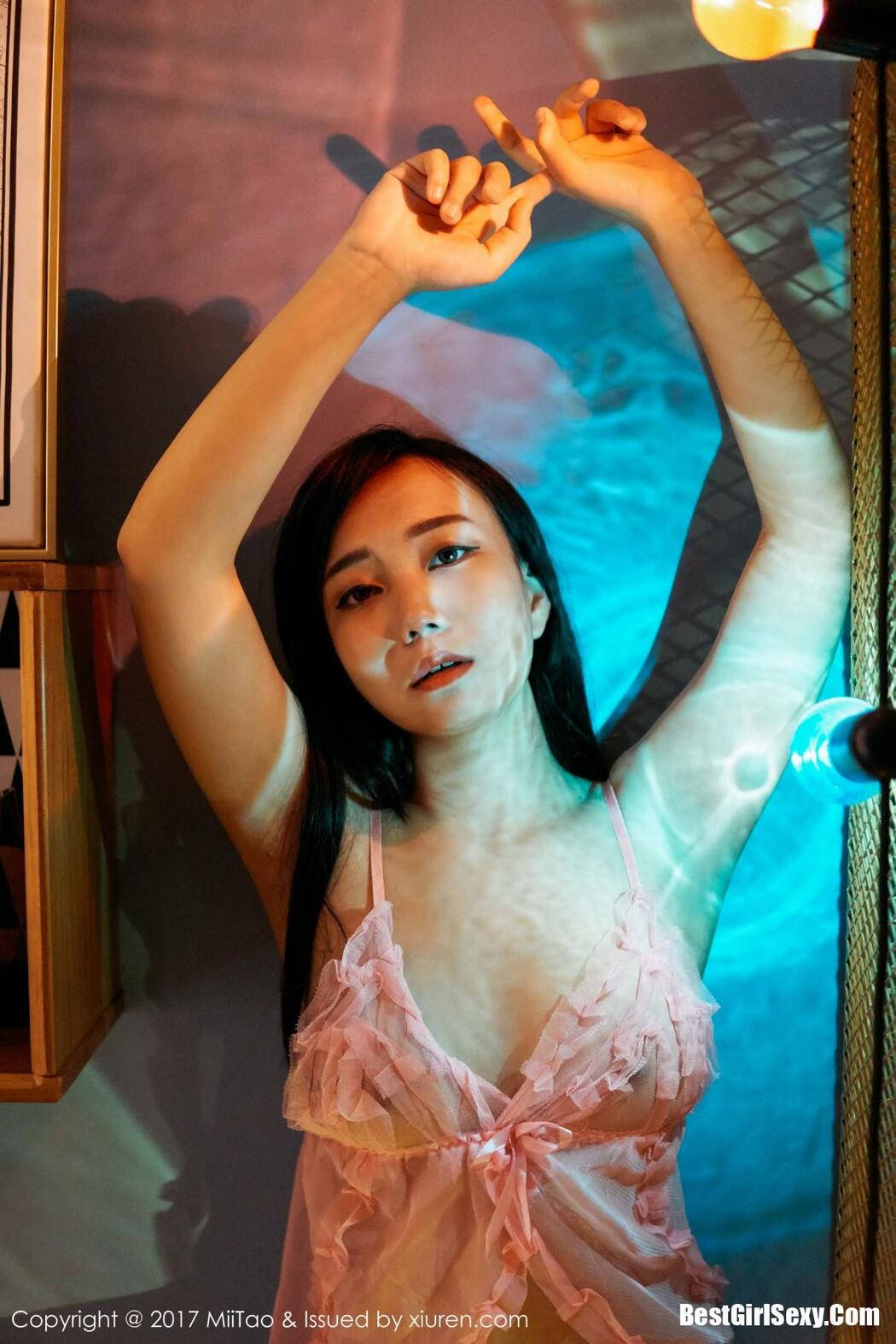 [MiiTao] Vol.086 瑞欣