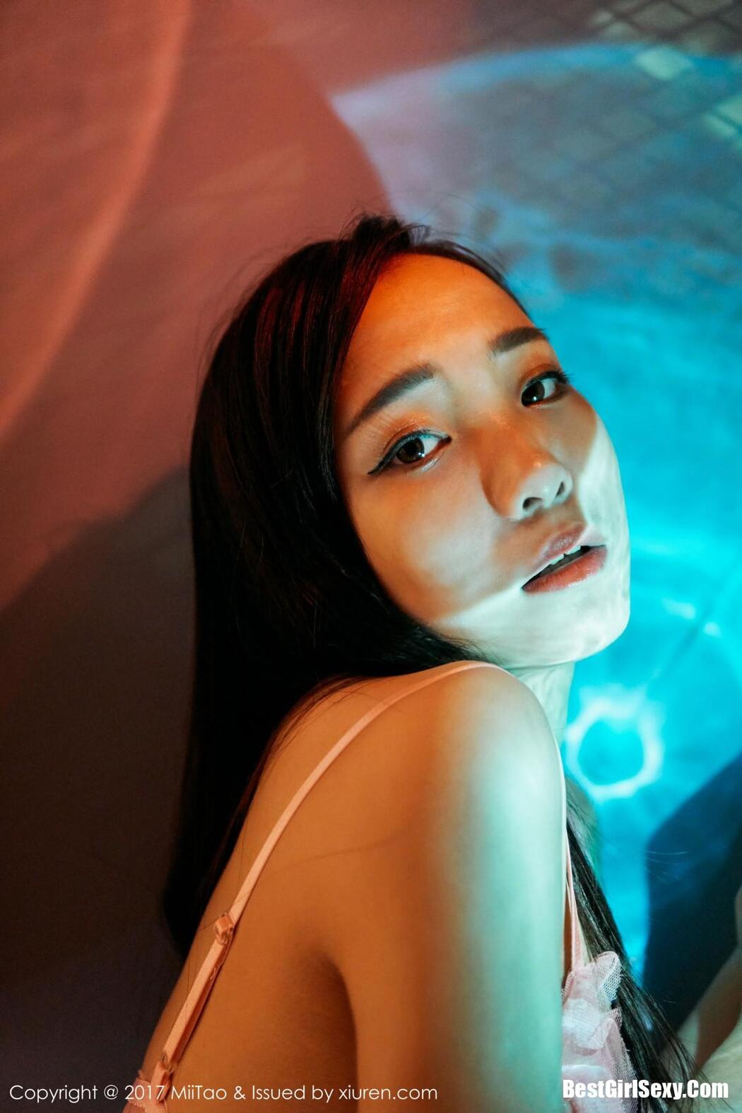 [MiiTao] Vol.086 瑞欣