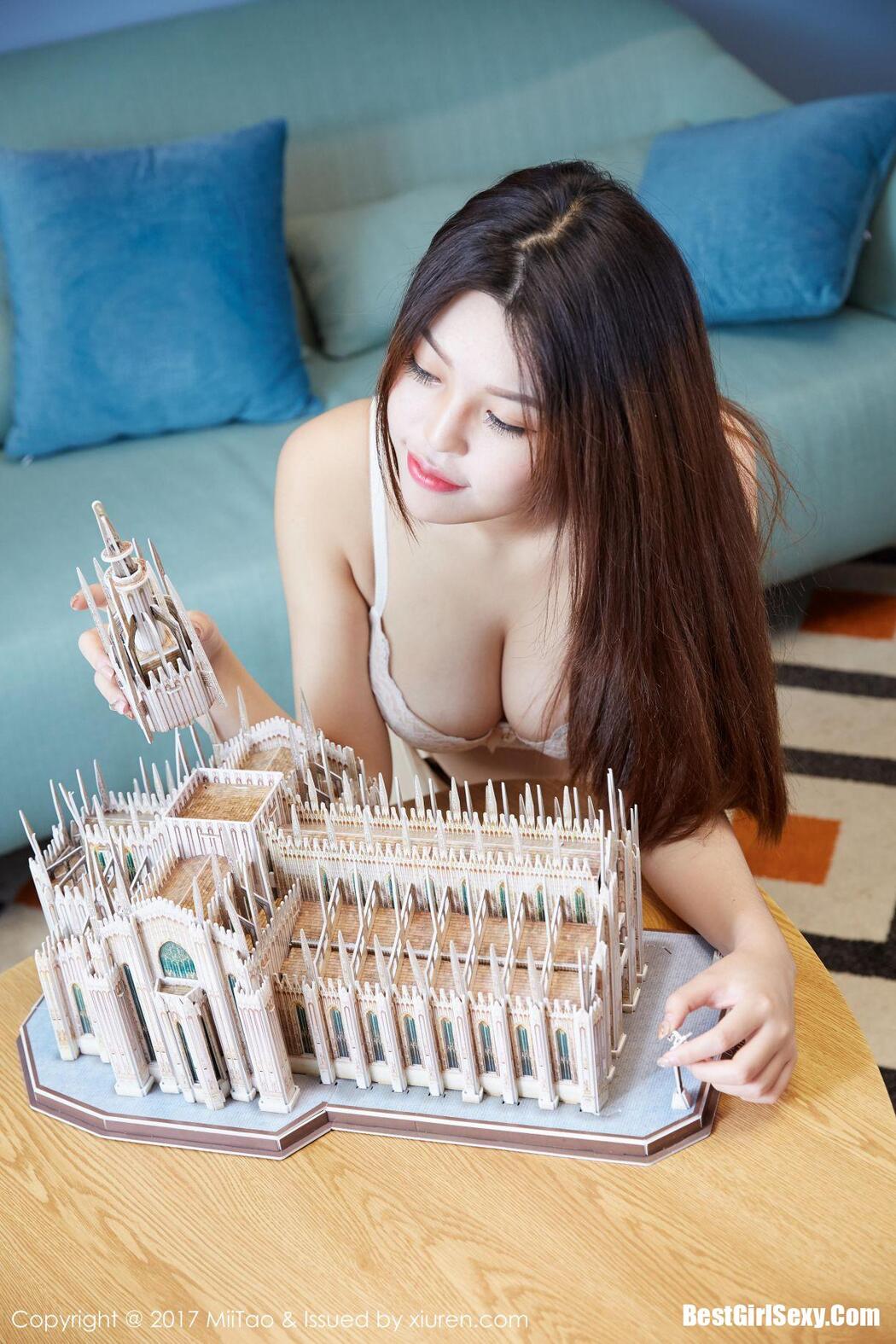 [MiiTao] Vol.085 瑞恩Ann