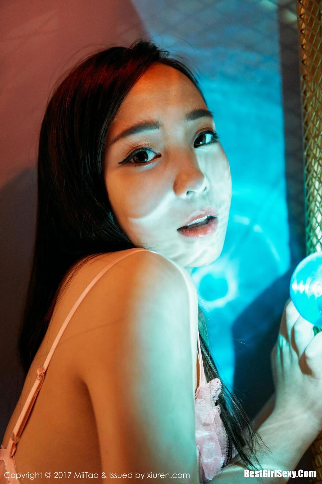 [MiiTao] Vol.086 瑞欣