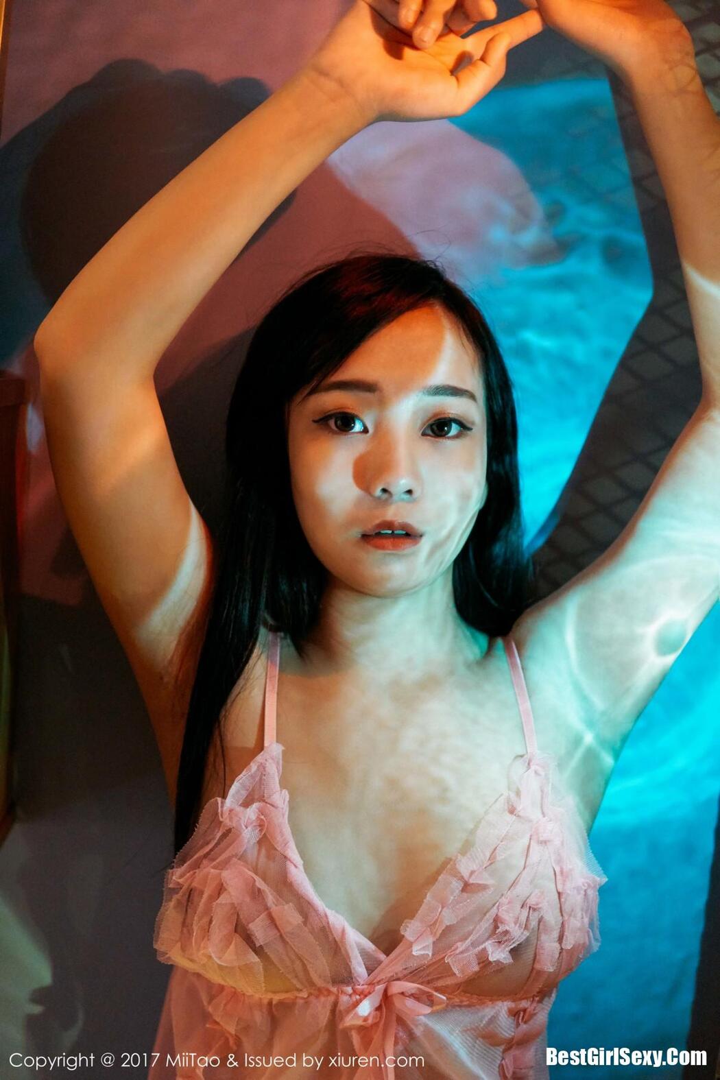 [MiiTao] Vol.086 瑞欣