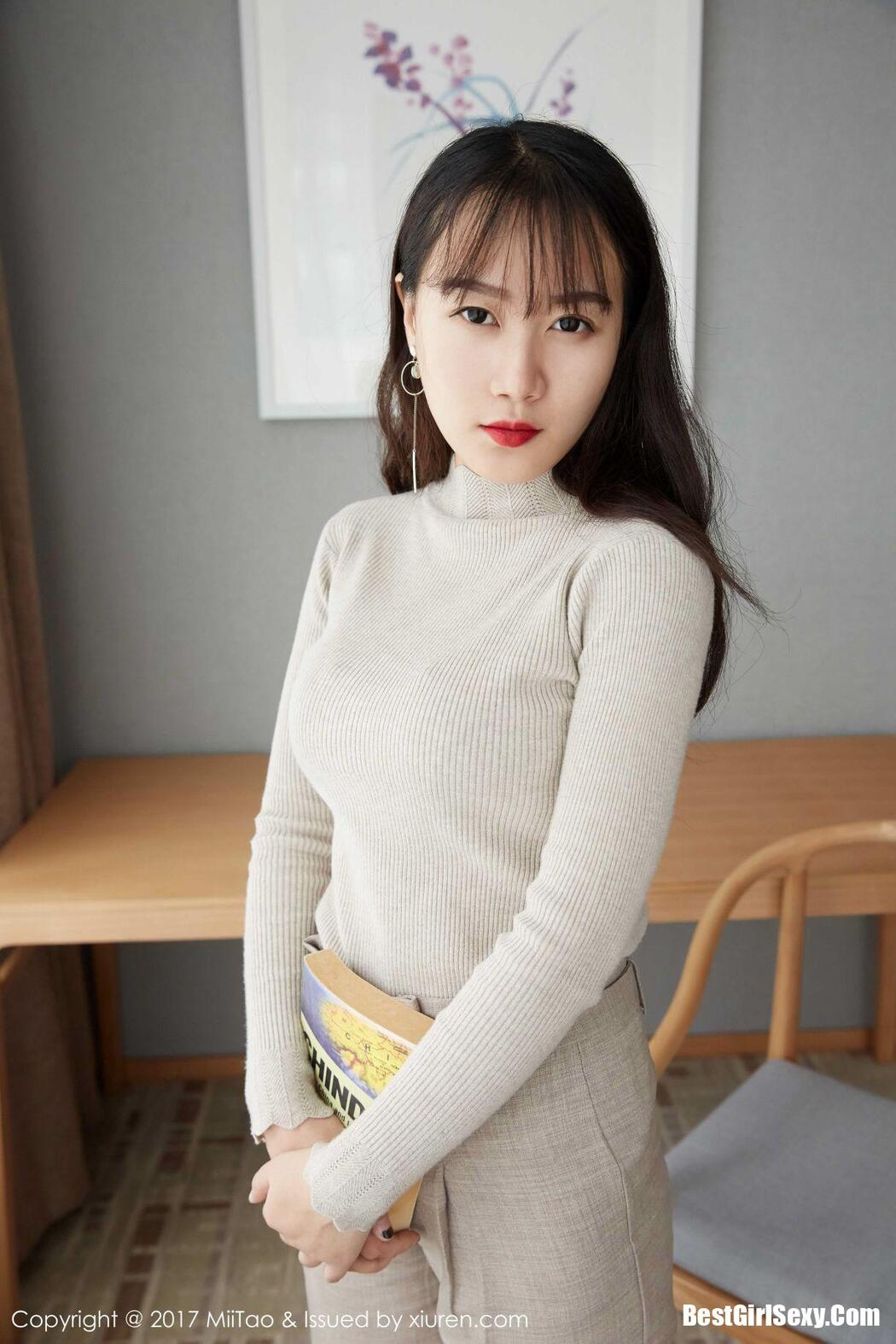[MiiTao] Vol.087 雯丽