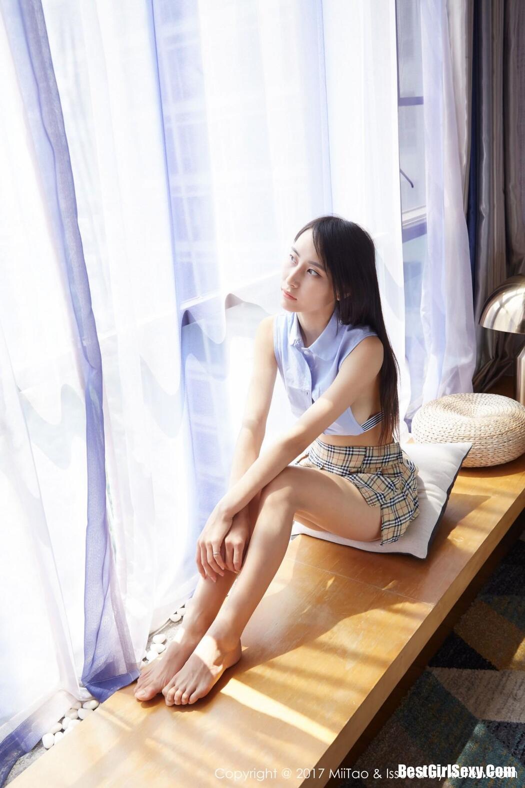 [MiiTao] Vol.065 董倩
