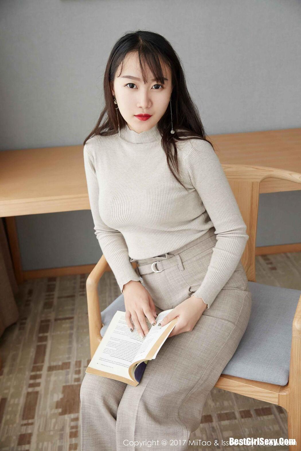 [MiiTao] Vol.087 雯丽