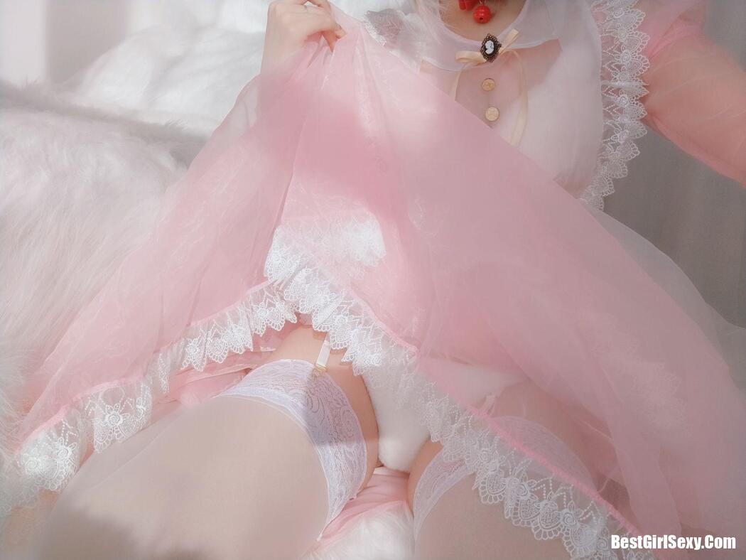 Coser@白银81 女仆小兔子