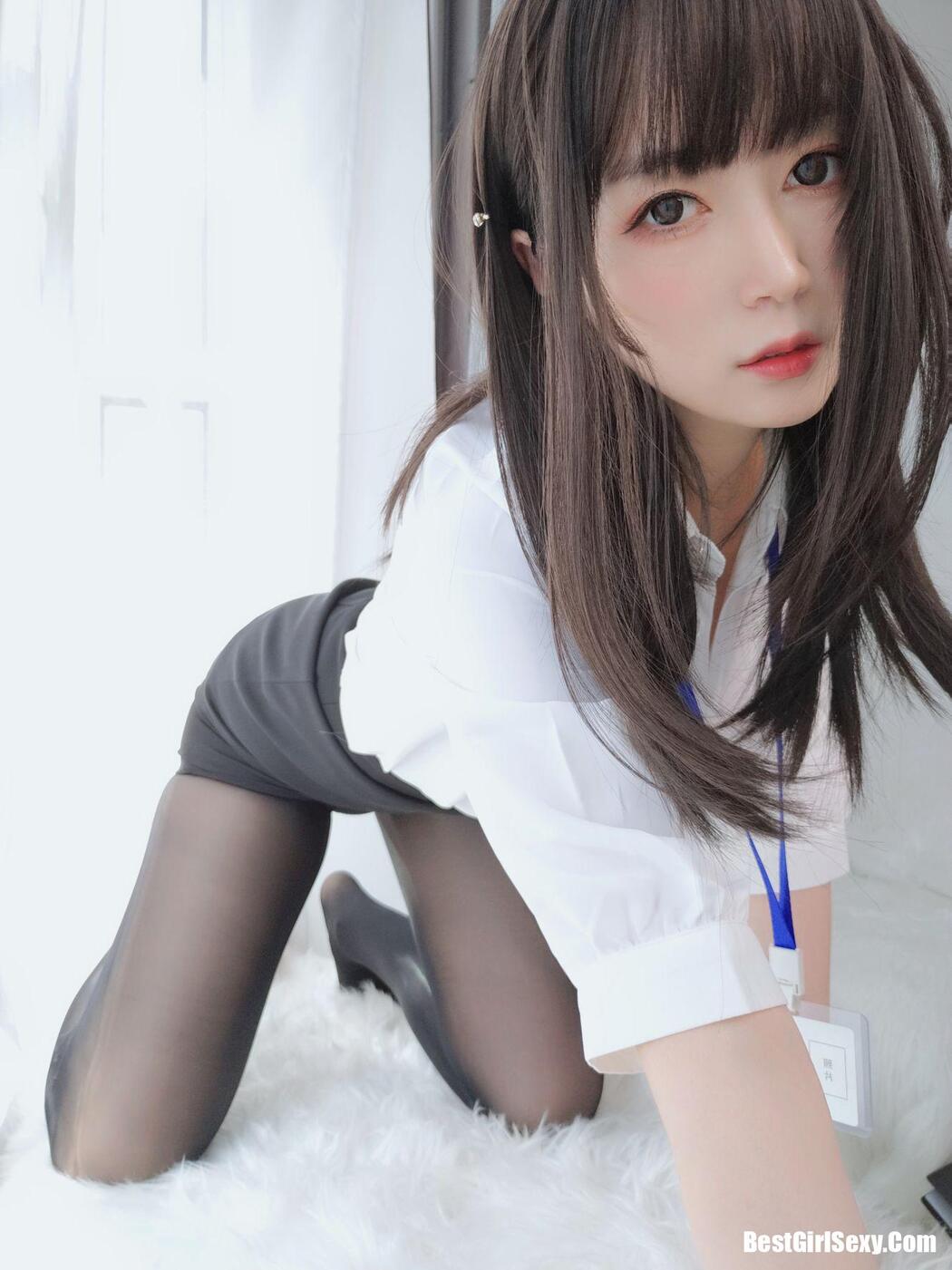 Coser@白银81 制服