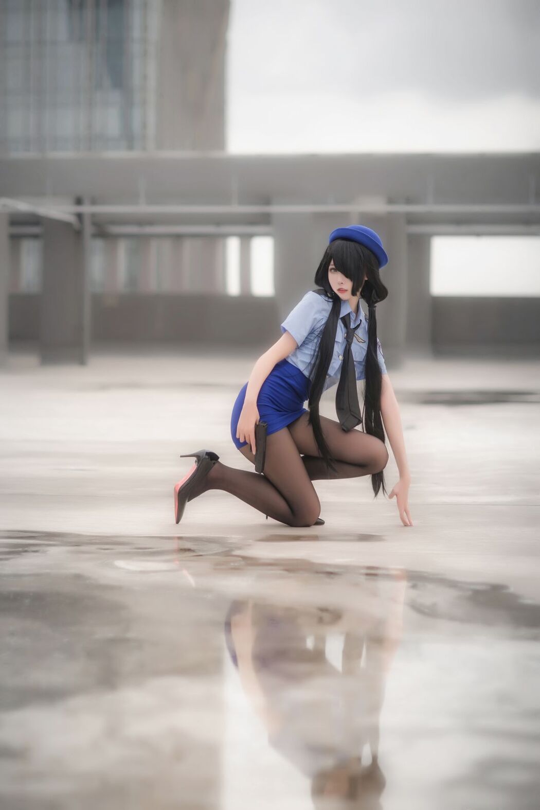 Coser@Momoko葵葵 狂三
