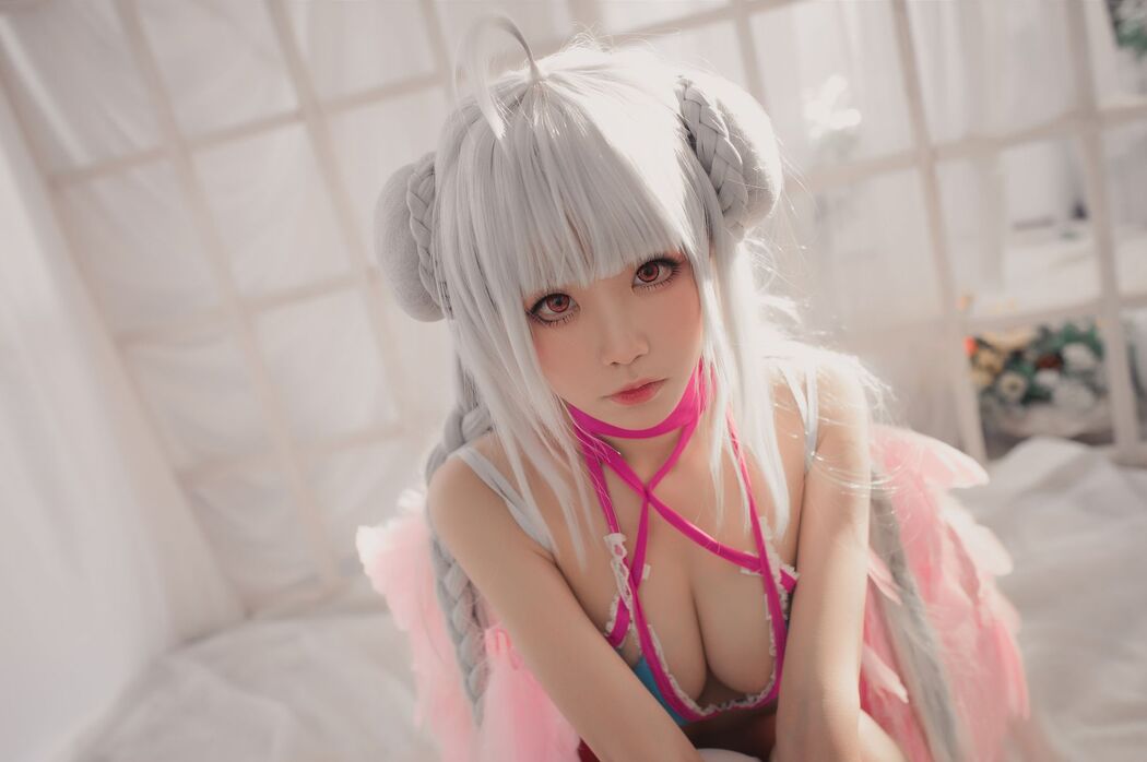 Coser@水淼Aqua Vol.004