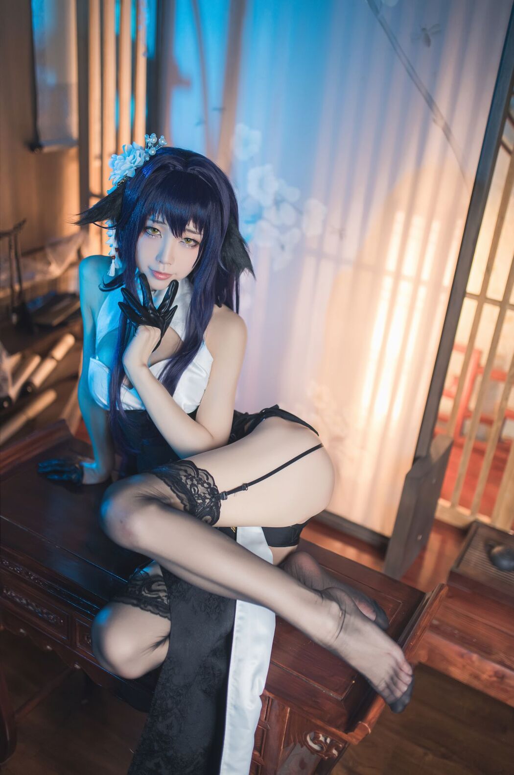 Coser@水淼Aqua Vol.005 吾妻 Cover Photo