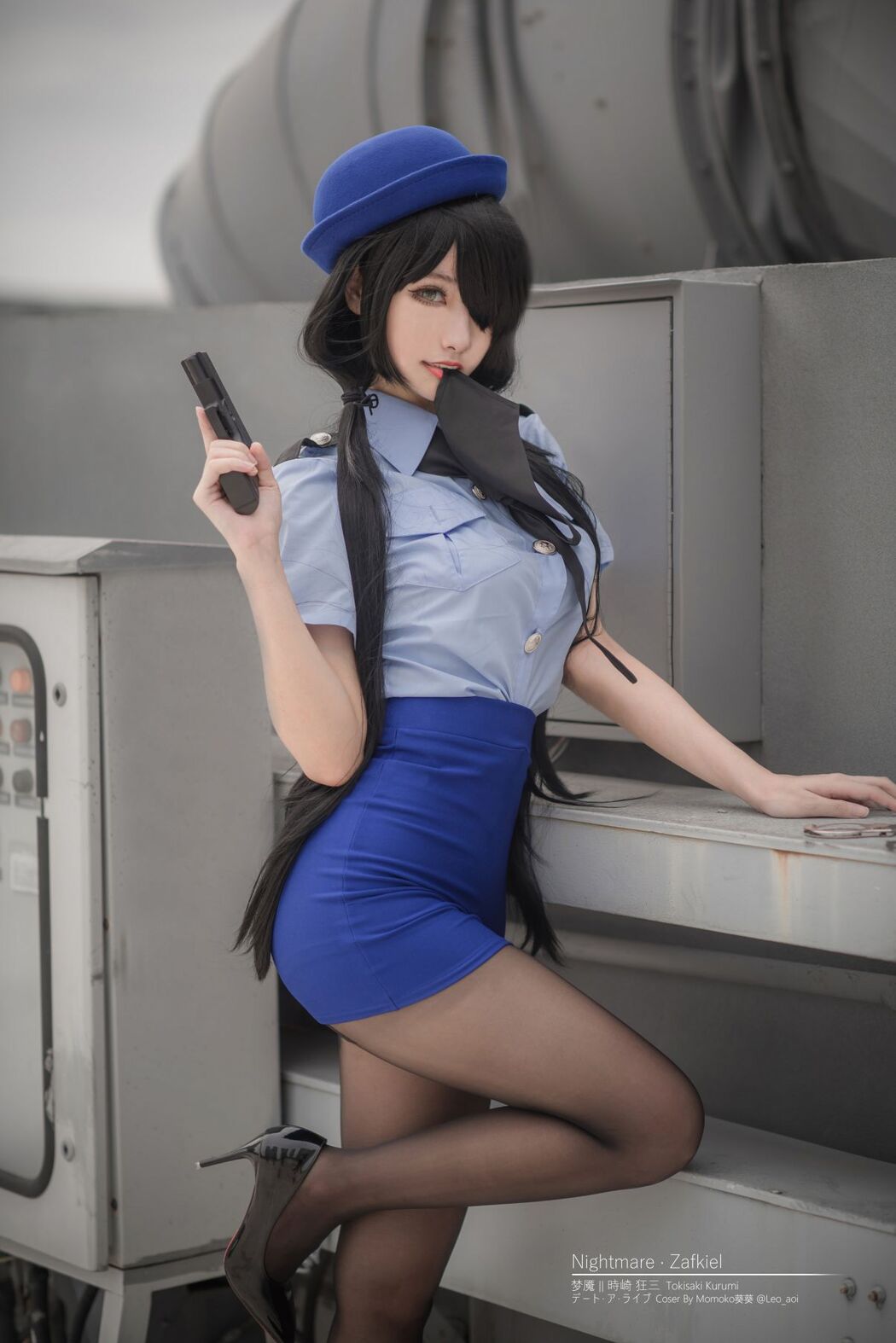 Coser@Momoko葵葵 狂三