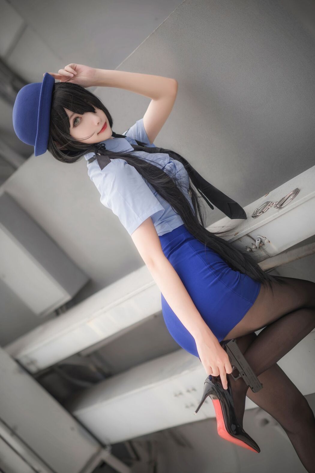 Coser@Momoko葵葵 狂三