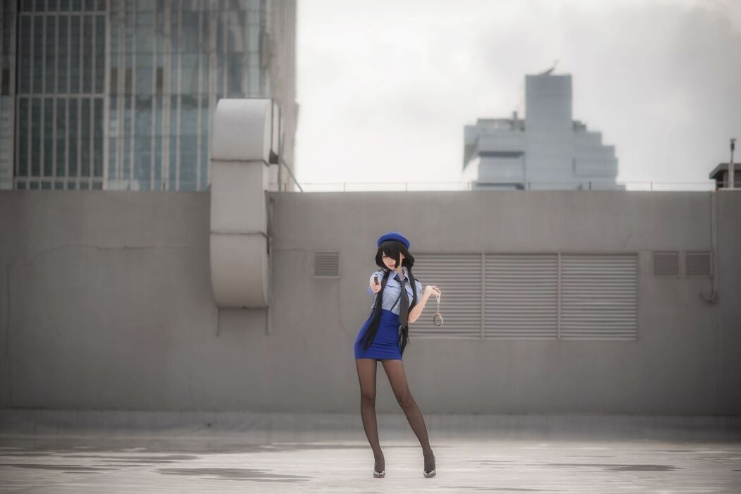 Coser@Momoko葵葵 狂三