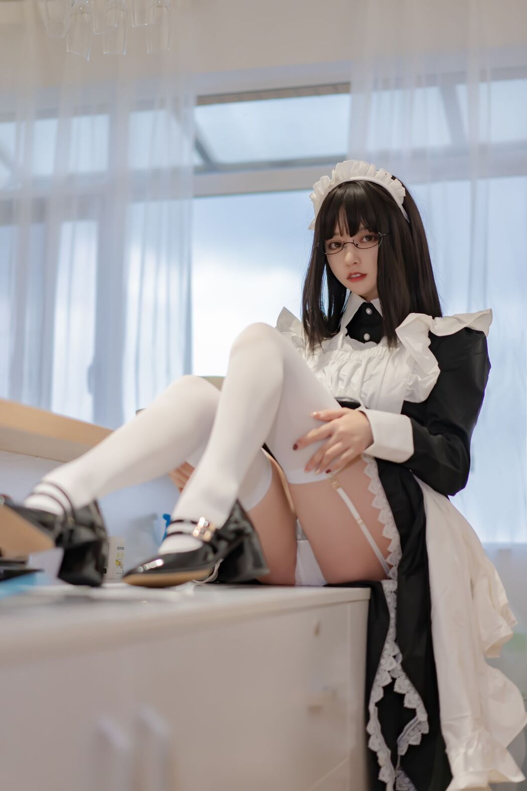 Coser@过期米线线喵 女仆长